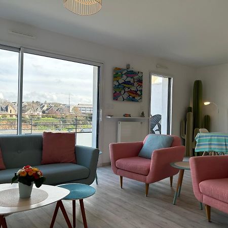 Les Terrasses Marines - Vue Imprenable Sur Le Port De Plaisance Leilighet Vannes Eksteriør bilde
